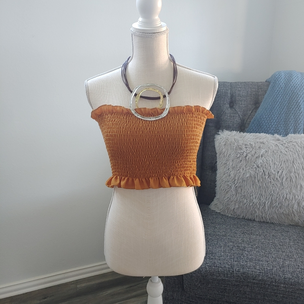 Day G Tube Top